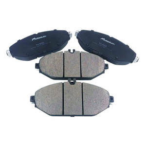 M1932 Plaquette de frein avant haute qualité A0004207302 pour <span class=keywords><strong>Mercedes</strong></span> Benz C200 C260 C300 CLS260 E180 E200 <span class=keywords><strong>E220</strong></span> E260 E300 GLC200 D1794 - Product Image 4