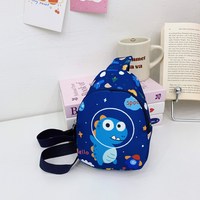 Sacs à bandoulière pour enfants mignons et amusants de Mario, cadeaux pour enfants, jouets pour téléphone, rangement pour collations, sacs de poitrine portables, sacs messagers en gros