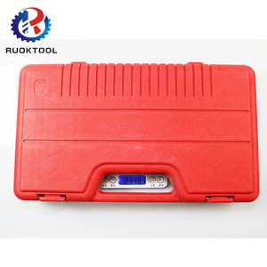 19-delige Chroom Vanadium Stalen 1/2 Aandrijving E8-E24 Extra Lange Vrouwelijke E Torx Socket Externe Torque Ster Socket Set - Product Image 4