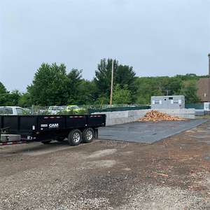 Tapis de protection du sol pour les quais et les frontières maritimes - Product Image 6