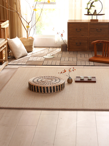 <span class=keywords><strong>Tappeto</strong></span> <span class=keywords><strong>in</strong></span> bambù moderno ed ecologico, spessore 10 mm, con motivo geometrico intrecciato, per balcone, finestra a balestra, soggiorno, casa e viaggi - Product Image 2