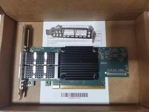 Mellanox MCX653106A-HDAT 100 gam cổng kép <span class=keywords><strong>Card</strong></span> mạng độ trễ thấp rdma trung tâm dữ liệu cụ thể - Product Image 3