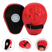 Accessoires de fitness pour la salle de sport : Cible de frappe de boxe, Palettes de frappe, Équipement de boxe
