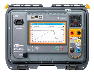 Sonel PVM-1530 Pro เครื่องทดสอบพลังงานแสงอาทิตย์1500V 40A PV Tester การติดตั้งพลังงานแสงอาทิตย์ที่ใช้ - Product Image 2