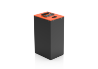 Batterie de scooter électrique Delong LFP4850 60V 15Ah-30Ah LiFePO4 étanche avec boîtier métallique et protection BMS intégrée, garantie 5 ans
