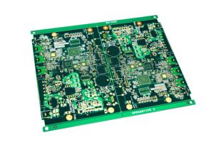 บริการ OEM ODM แบบหลายชั้นตามสั่ง ได้รับมาตรฐาน ISO 16949 โรงงานผลิต PCB และ PCBA ระดับพรีเมียม บริการ PCB แบบครบวงจร - Product Image 3