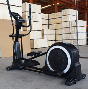 Equipo de Gimnasio en Oferta / Máquina Elíptica Comercial a Precio Económico - Product Image 1