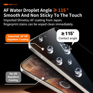 <span class=keywords><strong>Pellicola</strong></span> Protettiva in Vetro Temperato Anti-Riflesso Anti-Spia Anti-Sbirciata per Xiaomi 17 Pro - Product Image 6