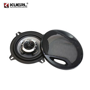 Altavoz Coaxial para Auto KUERL de 4 Pulgadas, 250W de Potencia Máxima, 4 Ohmios de Impedancia, para Sistema de Audio Automotriz - Product Image 2