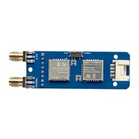 Module compact IoT double fonction M5Stack M5StickC PLUS2 ESP32 avec module RF de développement CC1101 et NRF24, outil open source pour les passionnés de technologie