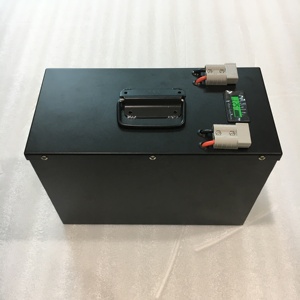 Paquete de Baterías de Litio de 48v 16s 51.2v 50ah para Carritos de Golf, Triciclos Solares GP51105, Batería para Carrito de Golf de 48v - Product Image 5