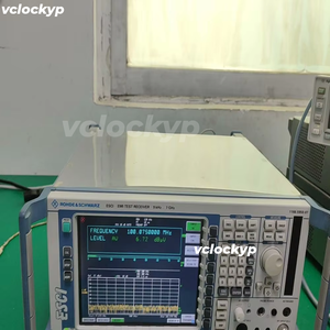 R &amp; S Rohde &amp;   Analyseur de spectre et récepteur de test EMI Schwar ESPI7 9kHz-7GHz - Product Image 1