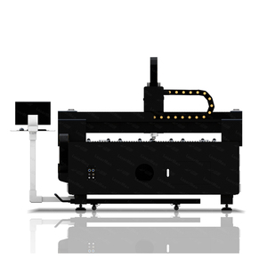 Machines de découpe laser multifonctionnelles à fibre 1500w 2000w 3000w Équipement laser industriel pour le traitement des métaux - Product Image 2