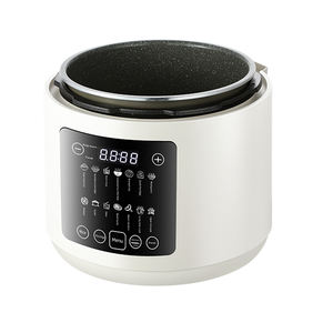 Prix d'usine 5L 6L 8L cuiseur vapeur électrique 11 menus préréglés numérique lent intelligent voiture <span class=keywords><strong>pas</strong></span> <span class=keywords><strong>cher</strong></span> gaotong corée cuiseur à <span class=keywords><strong>riz</strong></span> à pression électrique - Product Image 1