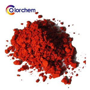 Dung môi cam 60 dệt và hóa chất Vải nhuộm bột dung môi thuốc nhuộm - Product Image 2