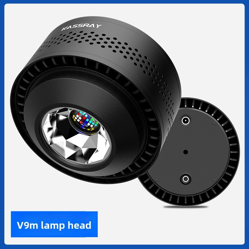 V9M : Support, Lampe, 70°/90° Réflecteur, Puissance