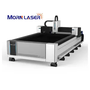 Morn 1000w 2000w 5000w 10000w 20000w 30000w cnc Lasers chneid maschine für Metall