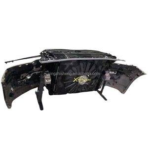 Más vendido para <span class=keywords><strong>BMW</strong></span> <span class=keywords><strong>5</strong></span> Series G30 Desmontaje de parachoques delantero de coche Piezas usadas - Product Image 5