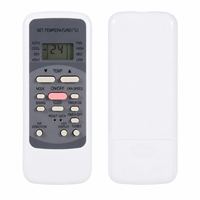 Control Remoto Compatible con Aire Acondicionado Midea R51M/E, Comunicación R51 R51C R51D R51F R51R R51DB (1 Unidad Vendida)