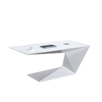 Bureau de direction convertible moderne de luxe de haute qualité Liyu, mobilier de bureau à domicile en bois