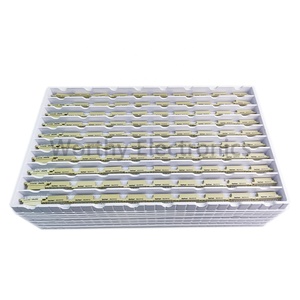 Linh kiện điện tử 20p khâu thẳng 2.54mm 9001-36201c (<span class=keywords><strong>S</strong></span>/t) kết nối 9001-36201c00a dây nịt nhà máy - Product Image 5