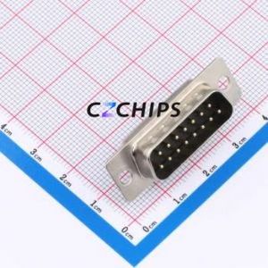 MHDM15SP D-Sub/VGA Connector Connector Whole Sale Electronic Component Chips Supplier & BOM Service - Product Image 1