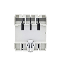 Disjoncteur différentiel de type B 32A 40A 63A 2P 4P 30MA 100MA, dispositif de protection contre les fuites à la terre AC/DC pour station de recharge de véhicules électriques