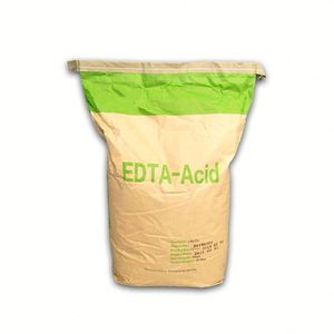 Tratamiento de agua Grado industrial EDTA Calidad Ácido etilendiaminotetraacético - Product Image 1