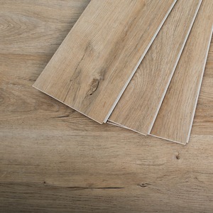 Luxury Vinyl Spc Hybrid <strong>Flooring</strong> Waterproof 8mm Hotel Click <strong>Flooring</strong> Wear Resistant Wooden Grain Plastic Floor - Product Image 3