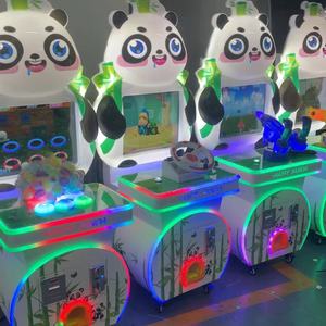 Grand Panda commercial à pièces pour enfants Pachinko Music Shake Swing Car Set Amusement City Machine <span class=keywords><strong>Jeu</strong></span> vidéo pour enfants - Product Image 5