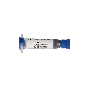 Đầy đủ thiêu kết dán cho IGBT mô-đun điện SIC gan Micro Nano điện tử 5g 10g áp lực JF-PMAg01 ít bạc thiêu kết dán - Product Image 4