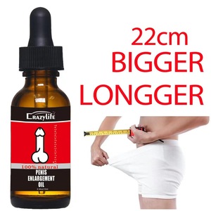 Aceite Herbal para el Cuidado y Agrandamiento de las Partes Íntimas Masculinas, Sin Efectos Secundarios, Origen Guangdong, Uso Adulto - Product Image 4