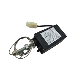 โซลินอยด์ 12V 24 โซลินอยด์หยุดน้ำมันเชื้อเพลิง XHQ-PT - Product Image 1