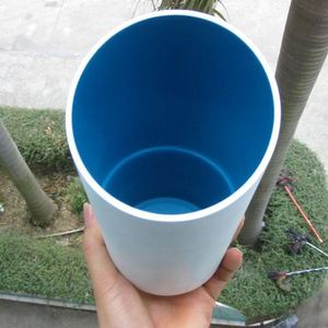 Bouteille isotherme double paroi en PS de 700 ml avec logo personnalisé, pour eau froide, vin, bière, champagne, seau à glace pour fêtes en extérieur - Product Image 3