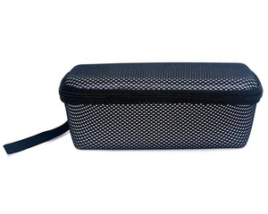 Estuche para altavoz Bluetooth para JBL Charge 2 y <span class=keywords><strong>Bose</strong></span> <span class=keywords><strong>SoundLink</strong></span> <span class=keywords><strong>Mini</strong></span> <span class=keywords><strong>1</strong></span>/2-Funda protectora con diseño a prueba de golpes - Product Image 3