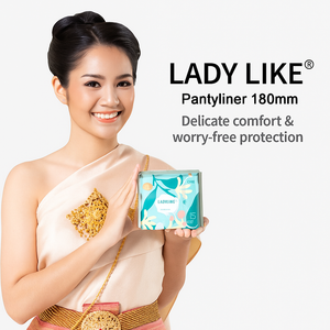 Toallas Sanitarias Desechables de Algodón Orgánico para Mujer, con Aniones Refrigerantes, Certificación FSC, Fabricante OEM - Product Image 6