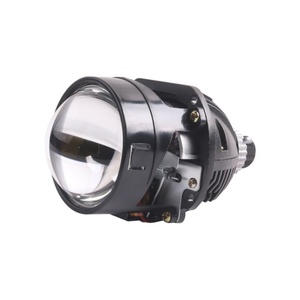 Car Led Headlights S14 2.5 Bi LED <b>Projector</b> Lens Headlights 47w 5500k Automobile LED Headlamp for Auto <b>Light</b> Parts Replacement - Product Image 5