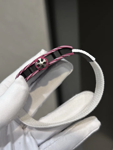 Nuevo Reloj Mecánico de Esqueleto para Hombre 2026, de Alta Gama, con Caja de Fibra de Carbono Rosa, Estilo Tonneau, Deportivo, Resistente al Agua y Duradero - Product Image 3