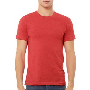 Camiseta Deportiva de Fitness para Correr, 220 Gramos, Transpirable, 100% Algodón, Manga Corta, Cuello Redondo, Diseño Personalizado, Talla Grande, para Fisicoculturismo - Product Image 1