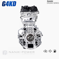 Motore completo nuovo di zecca G4KD 2.0L a benzina per Hyundai ix35 Sonata NFC Kia Sportage