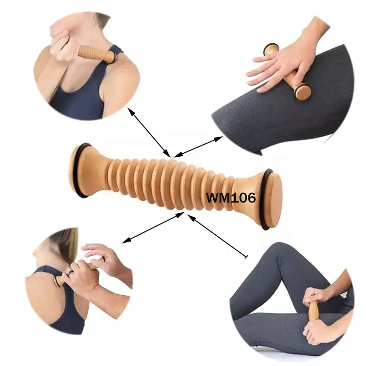 Hochwertiger Fabrik preis Holzwerk zeug Cellulite Massage werkzeug Holzwerk zeug Cellulite Holz körper massage für den Körper