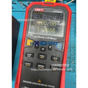 UNI-T UT622A UT622C UT622E Capacimètre numérique, Multimètre LCR, Testeur de composants électroniques, Prix sur demande - Product Image 4