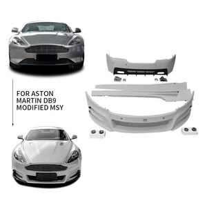 Mejor Precio, Kit de Carrocería de Fibra de Carbono y FRP Estilo MSY para Aston Martin DB9, Parachoques Delantero y Trasero, Faldones Laterales - Product Image 1