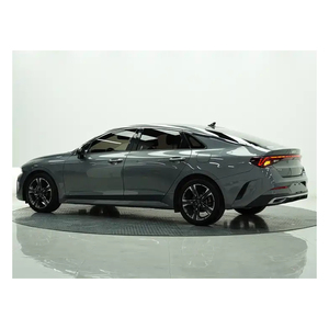Pour <span class=keywords><strong>K5</strong></span> <span class=keywords><strong>2021</strong></span> 1.5T Essence Turbocompressée Automatique Conduite à Gauche Traction Avant Économe en Carburant Berline Tout-Terrain Pneus R18 - Product Image 3