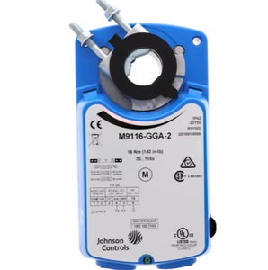 ตัวกระตุ้นแดมเปอร์แบบไม่สปริงรีเทิร์นคุณภาพสูง Johnson Controls รุ่น M9116-GGA-2 - Product Image 4
