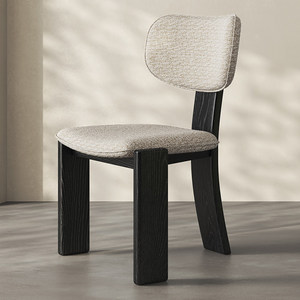 <span class=keywords><strong>Sillas</strong></span> de <span class=keywords><strong>Comedor</strong></span> Antiguas, Estilo Rústico, para Restaurante, Muebles Nórdicos Modernos de Lujo para el Hogar, de Terciopelo, Cuero y Madera - Product Image 5