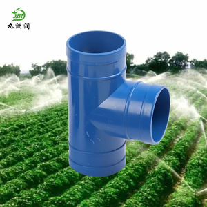 Connettori per Tubi Resistenti alla Corrosione per Irrigazione, Confezione Standard, Diametro Uguale - Product Image 1