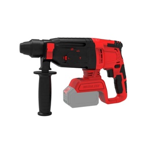 21V 电动工具 高品质五金机械工具 电锤 无绳锂电手动工具 电钻 - Product Image 2