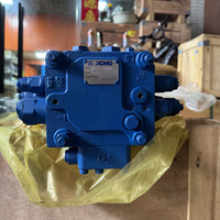 Vanne de distribution pour excavatrice XE75 80D/DA, ensemble de vanne multivoies Hengli HVS-18-08, vanne principale d'origine usine
