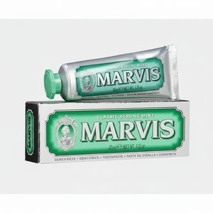 Pasta de dientes Marvis Classic Strong Mint 25 ml - Product Image 1